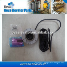 Elevator Encoder Matched with Control System